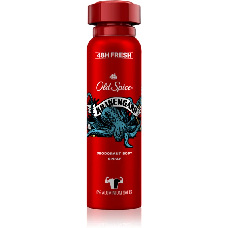 'Krankengard' Spray Deodorant - 150 ml