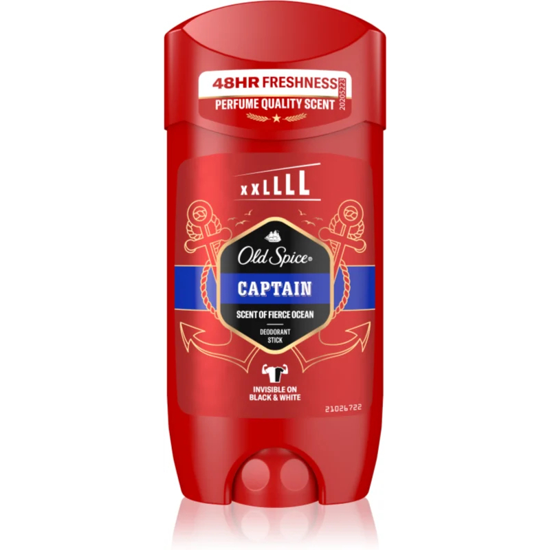 'Captain' Deodorant Stick - 85 ml