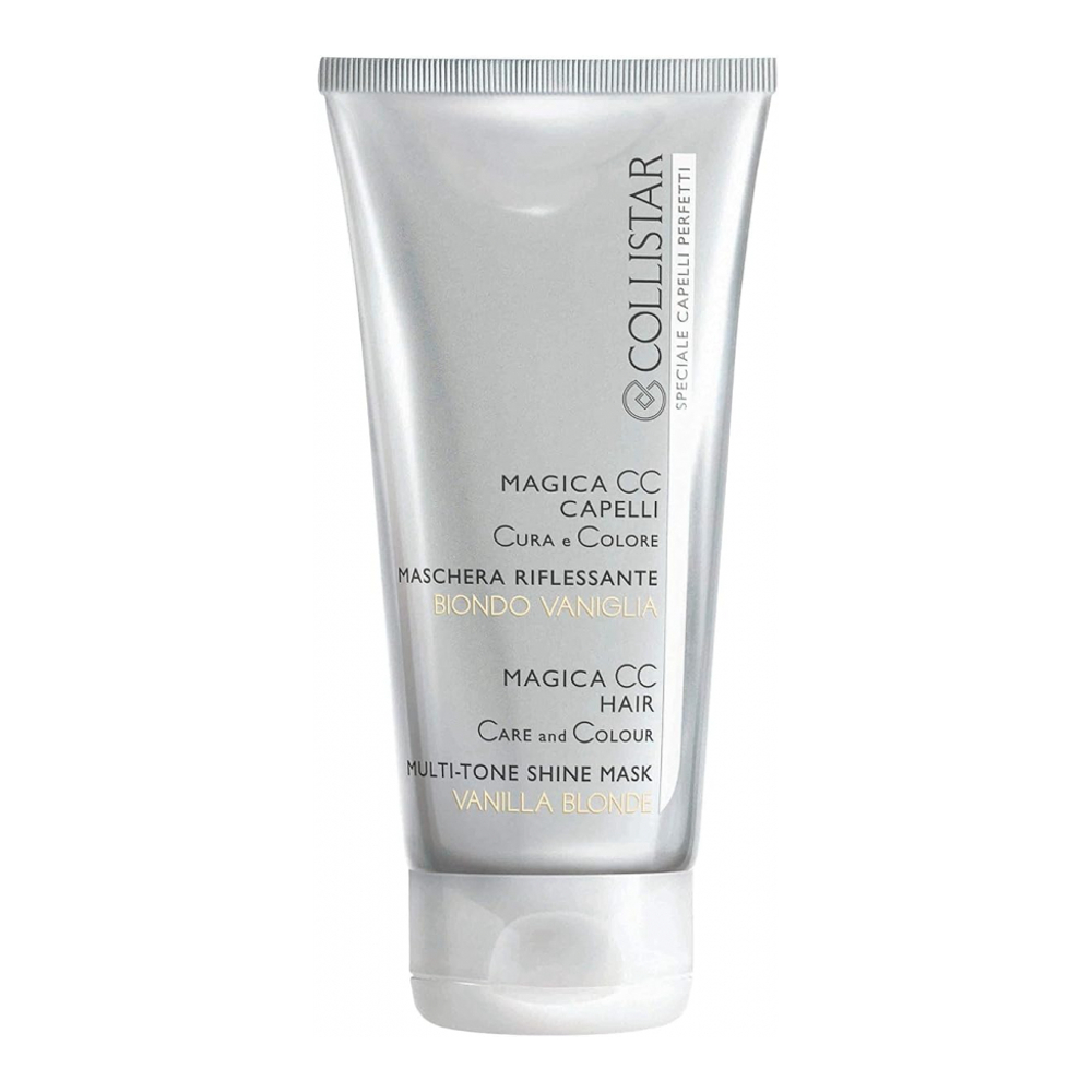 'Magica CC' Colour-enhancing Hair Mask - Vanilla Blonde 150 ml