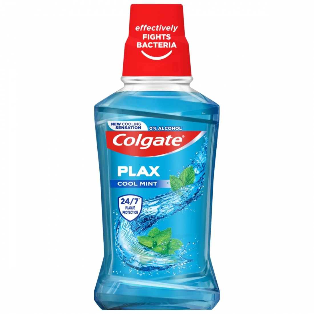 'Plax Cool Mint' Mouthwash - 250 ml