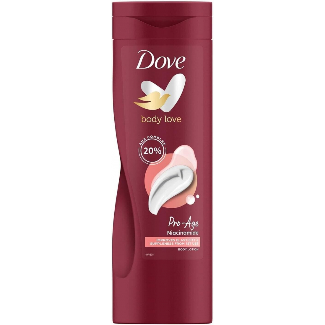 'Body Love Pro Age Care' Body Lotion - 400 ml