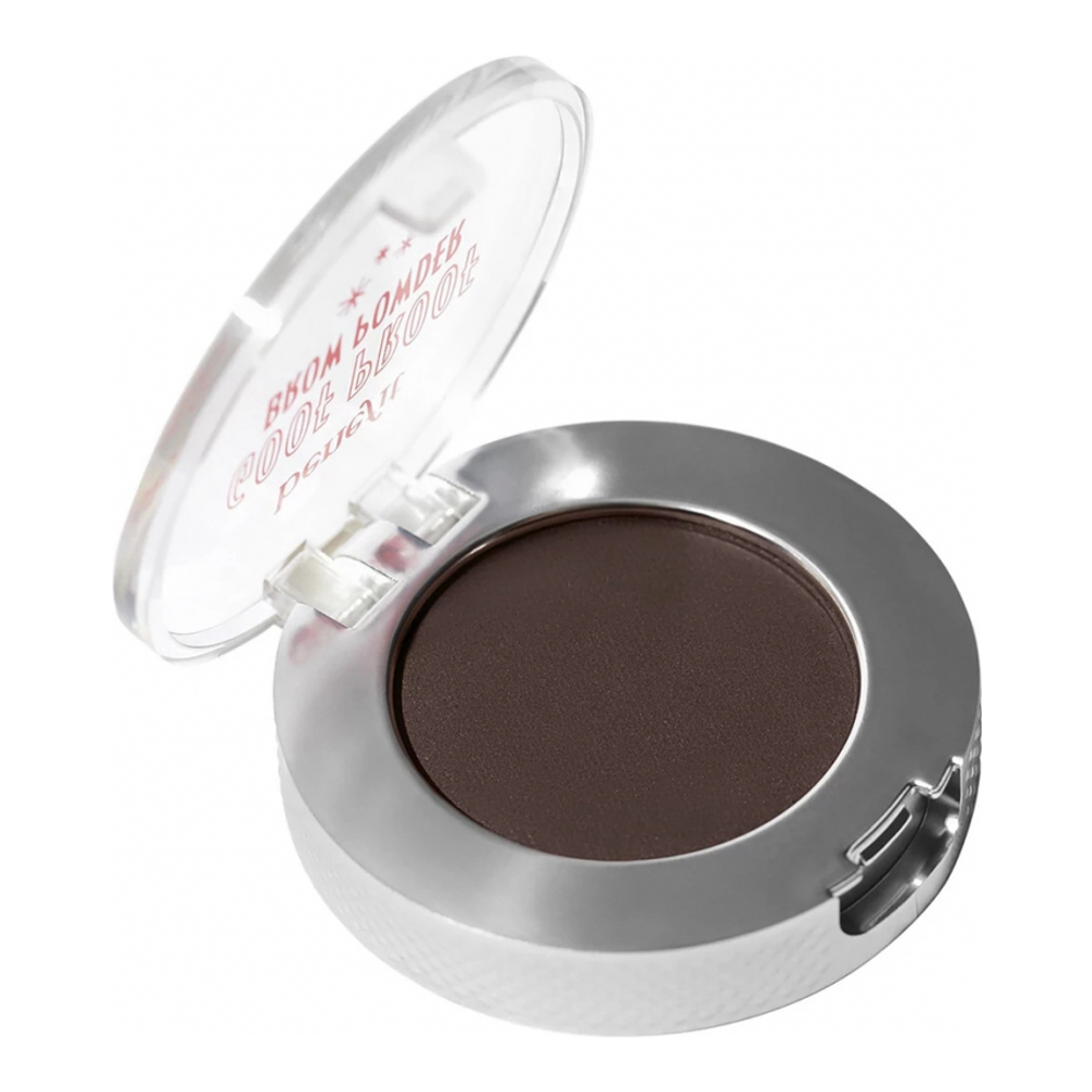 'Goof Proof Brow-Filling' Eyebrow Powder - 05 Warm Black-Brown 1.9 g