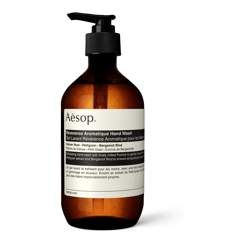 'Reverence Aromatique' Hand Wash - 500 ml