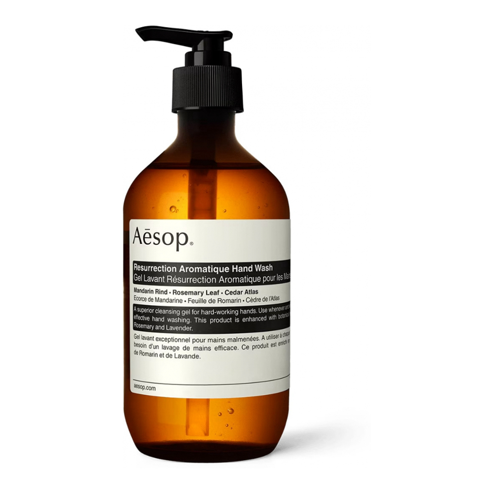 'Resurrection Aromatique' Hand Wash - 500 ml