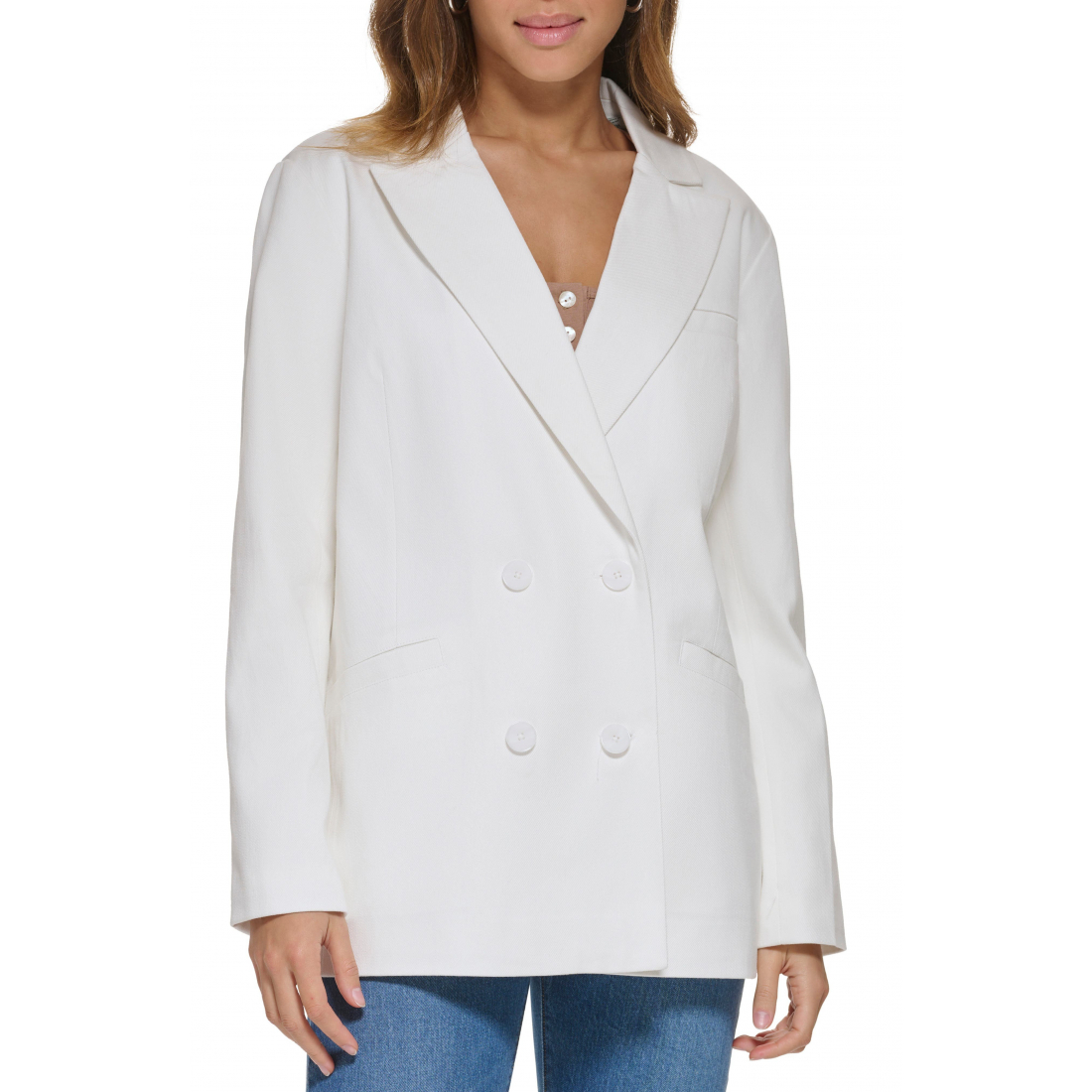 Women's 'Double Breasted' Blazer