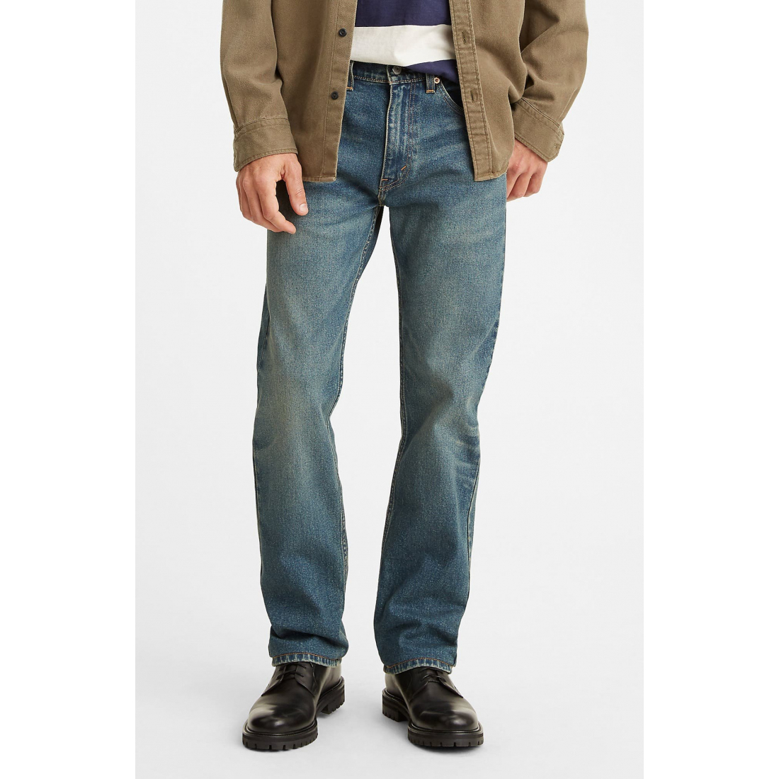 Men's '505 Regular Fit Straight Leg' Jeans