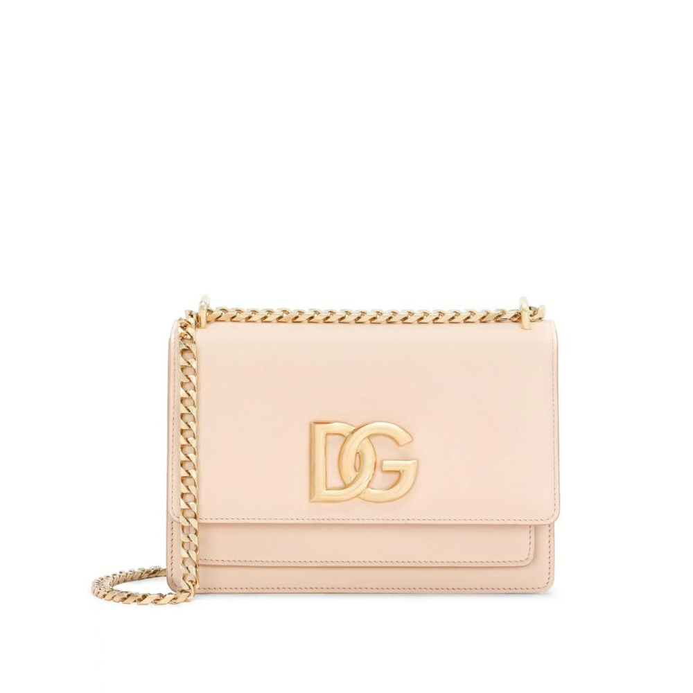 Women's 'Logo-Plaque' Crossbody Bag