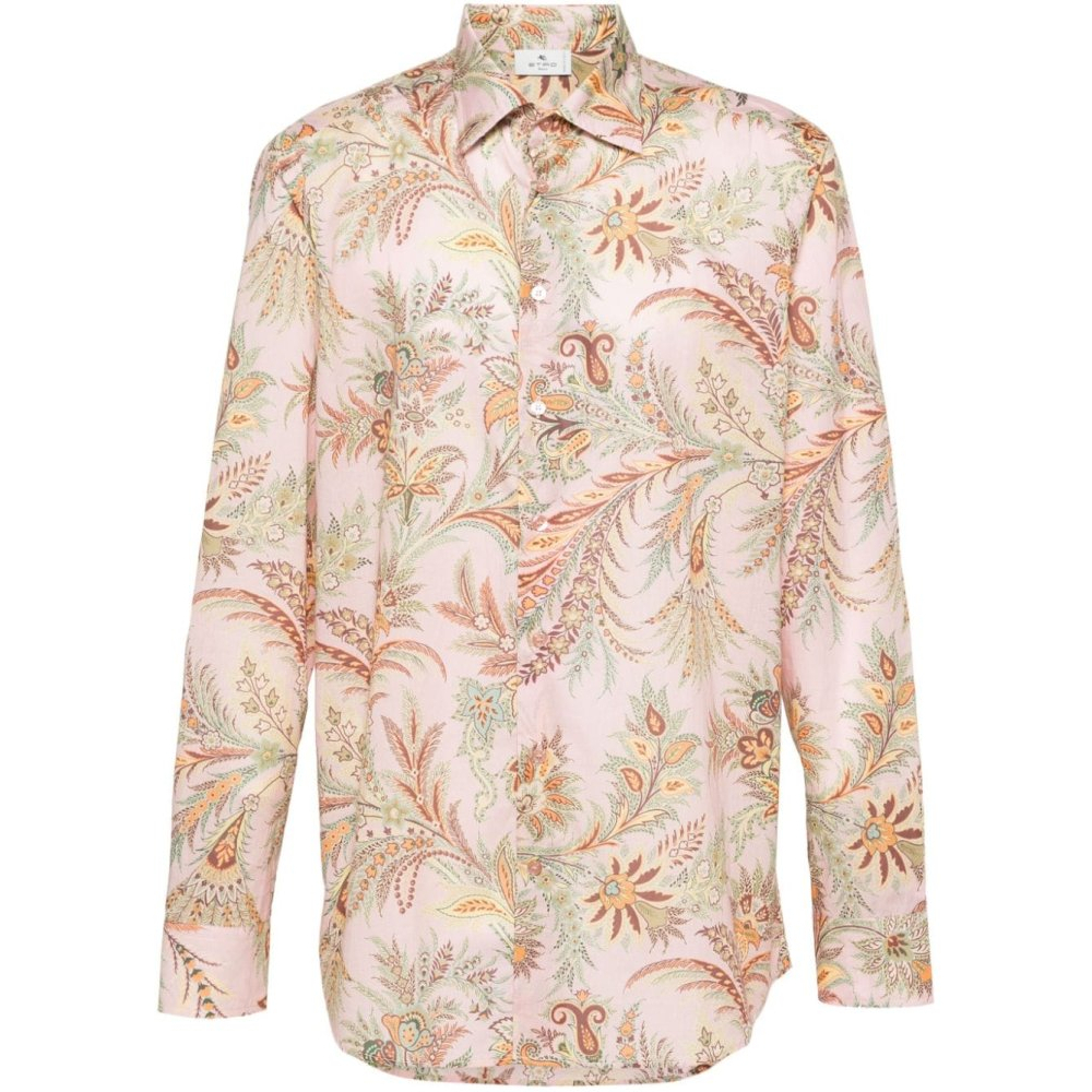 Men's 'Floral' Shirt