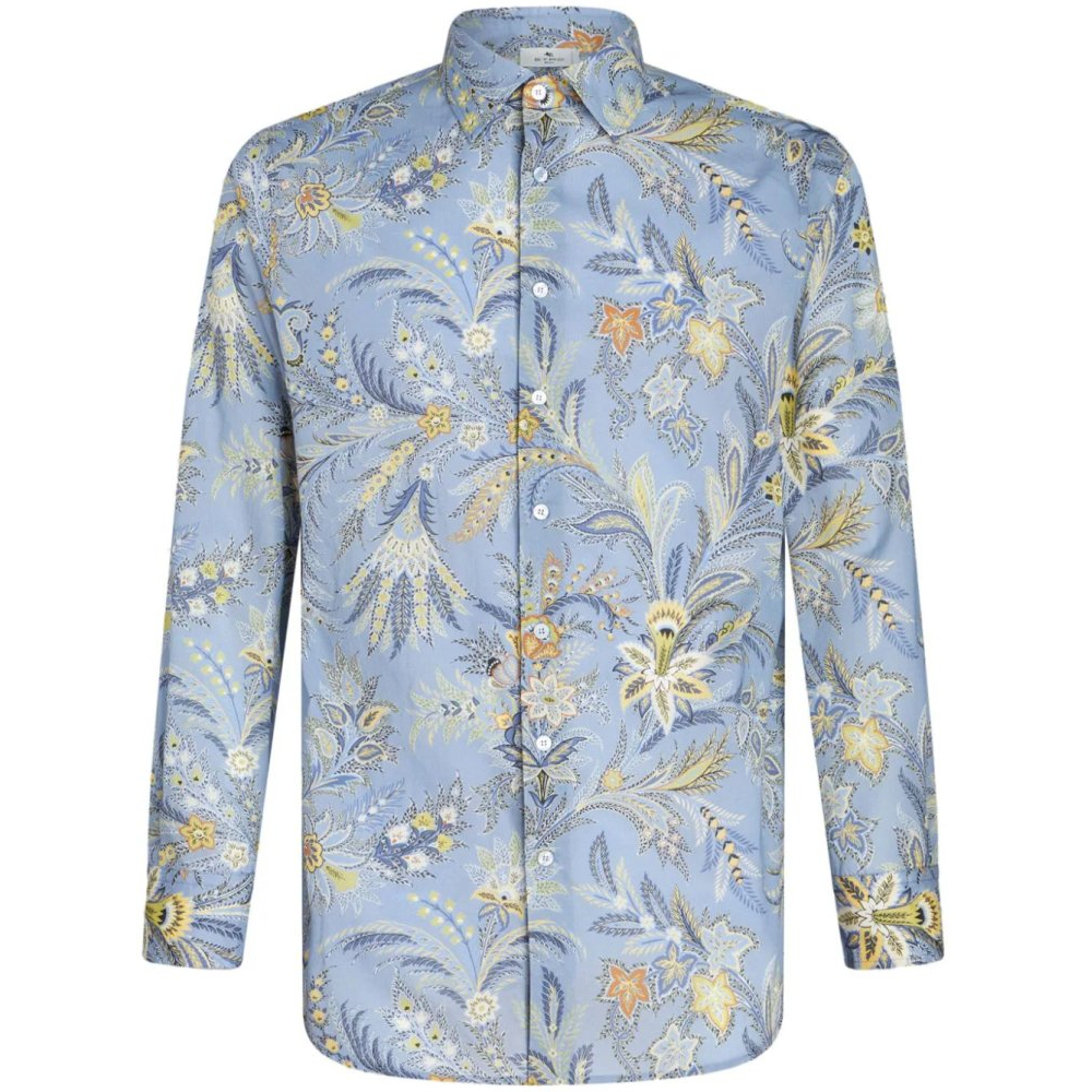 Chemise 'Floral' pour Hommes