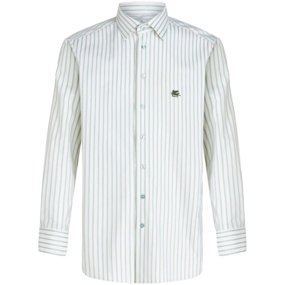 Men's 'Logo-Embroidered' Shirt