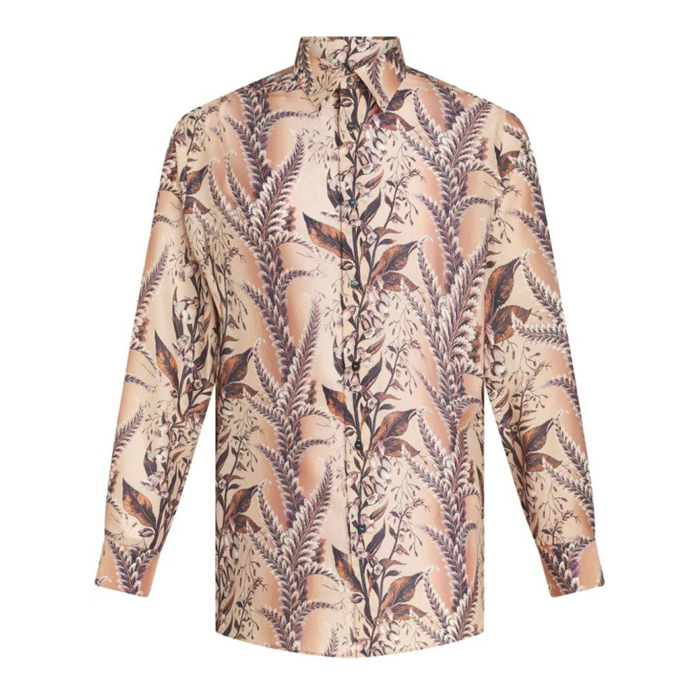 Men's 'Floral' Shirt