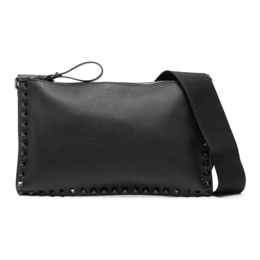 Sac Besace 'Rockstud' pour Hommes