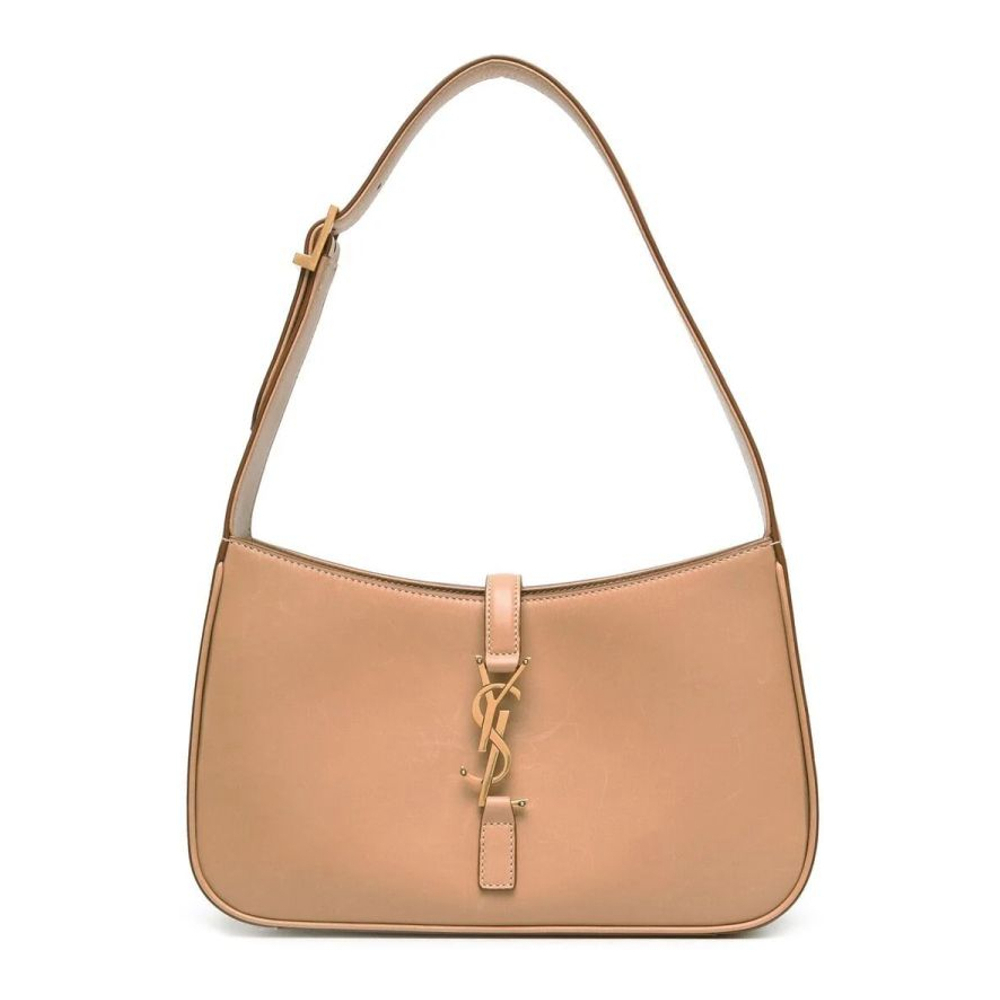 Women's 'Logo-Plaque' Shoulder Bag