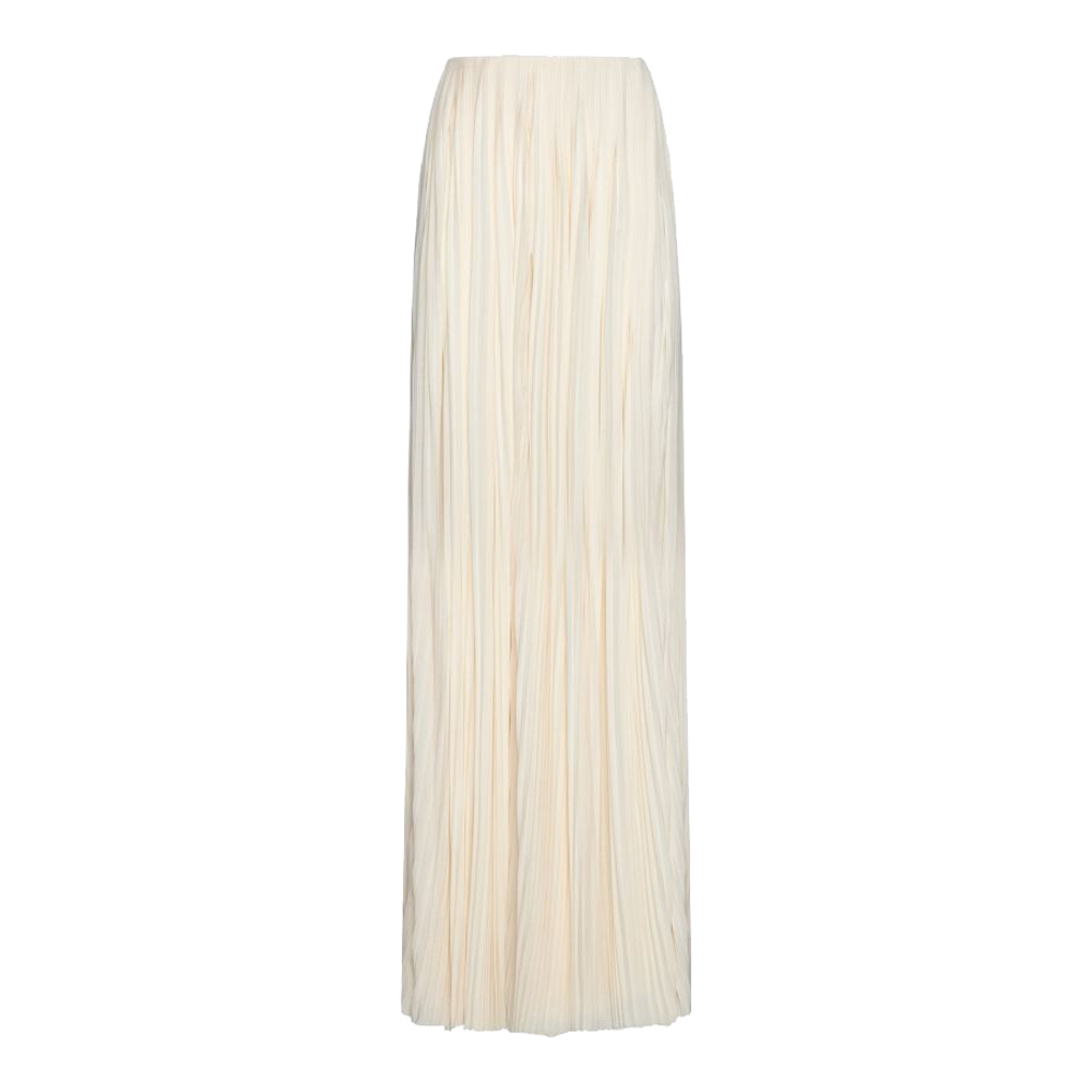 Jupe Maxi 'Pleated' pour Femmes