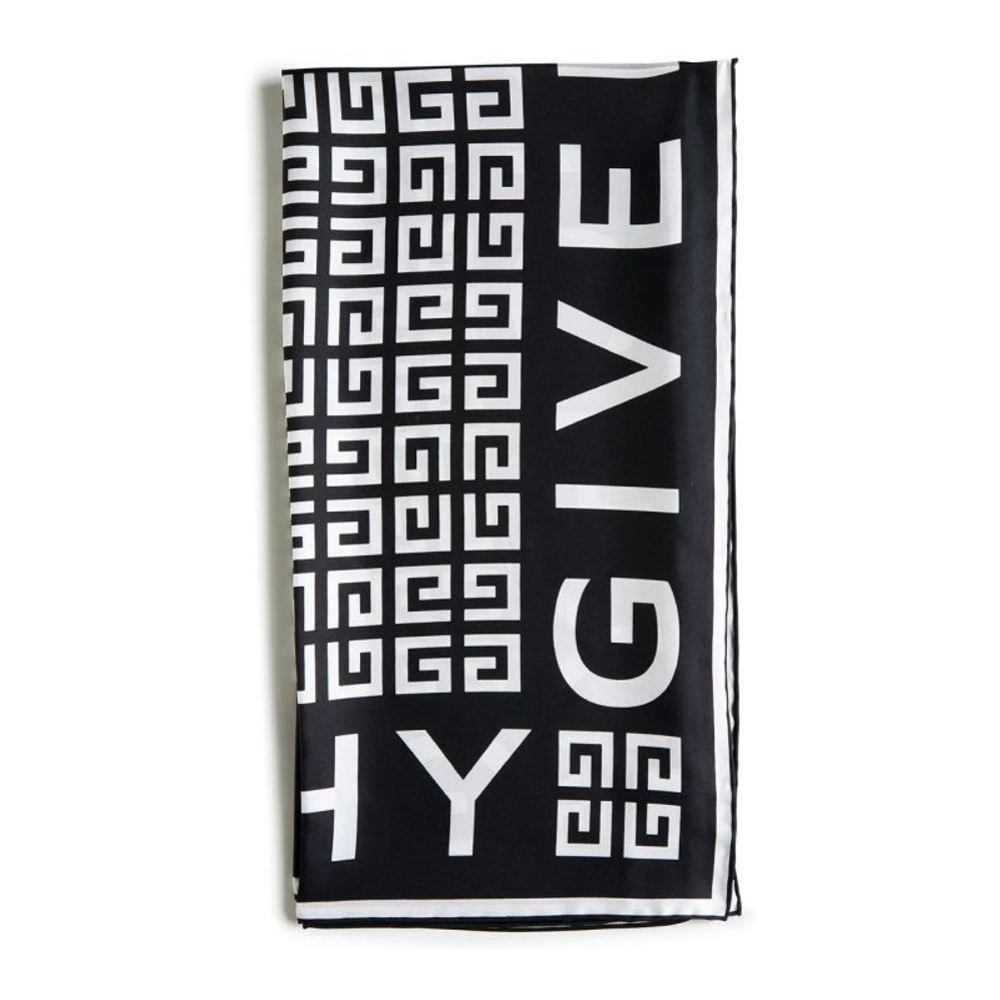 'Logo 4G' Halstuch für Damen