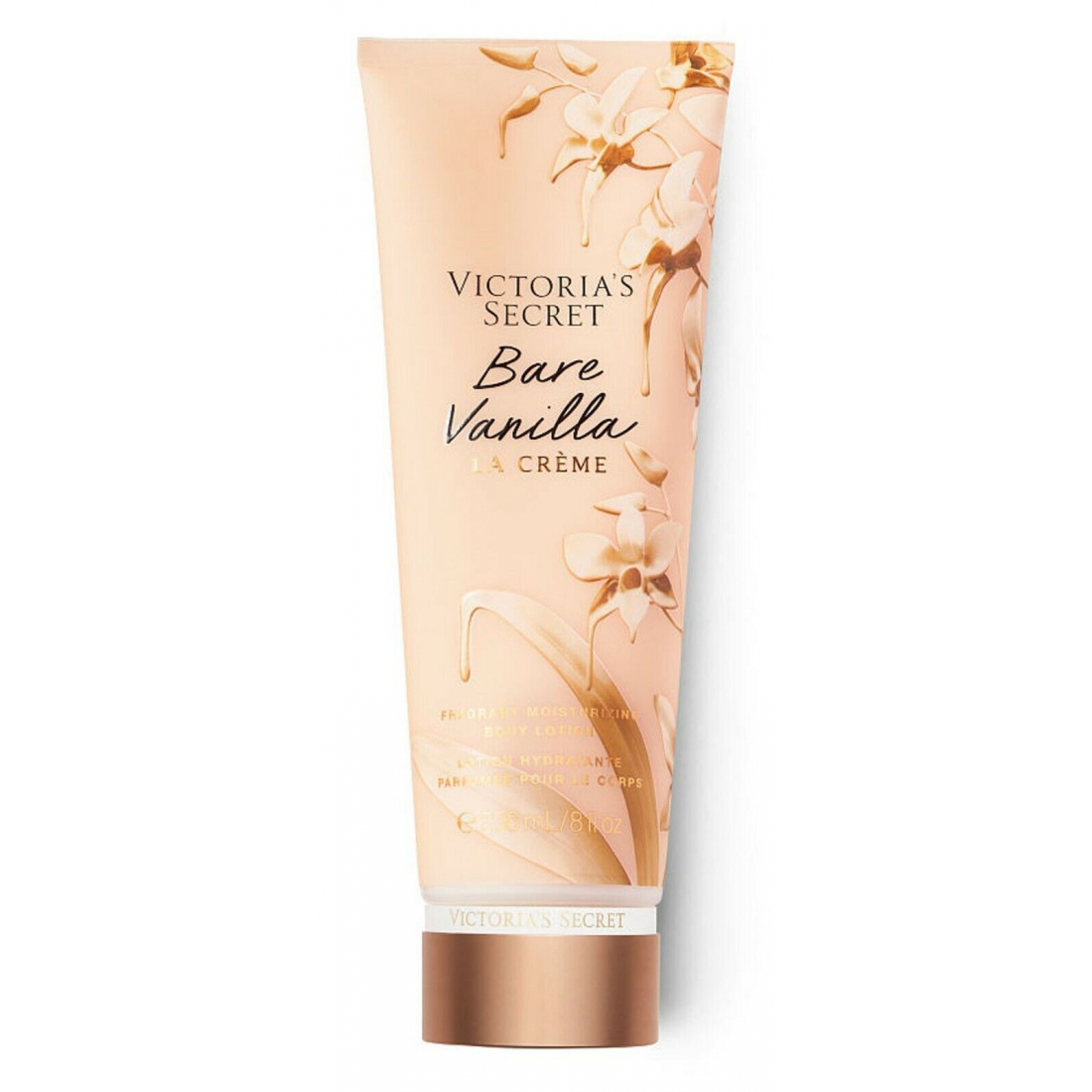 'Bare Vanilla La Crème' Body Lotion - 236 ml