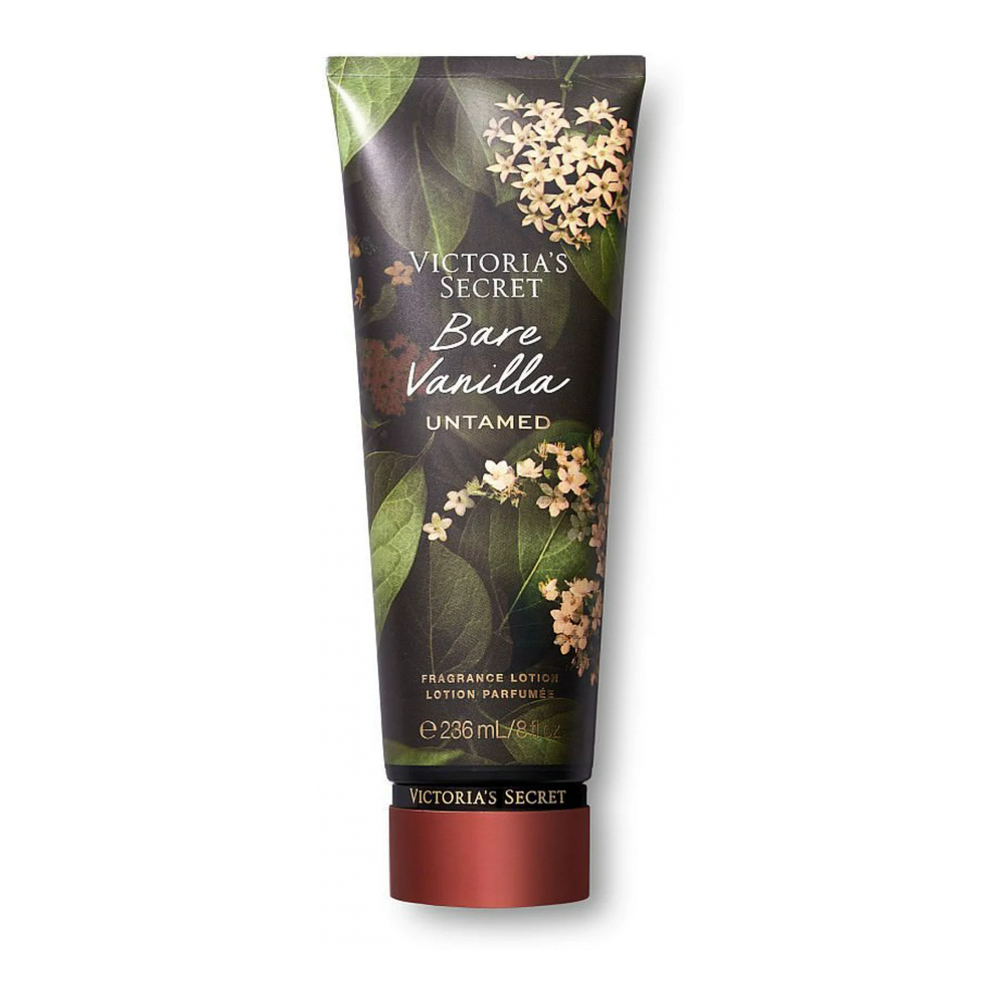 'Bare Vanilla Untamed' Body Lotion - 236 ml