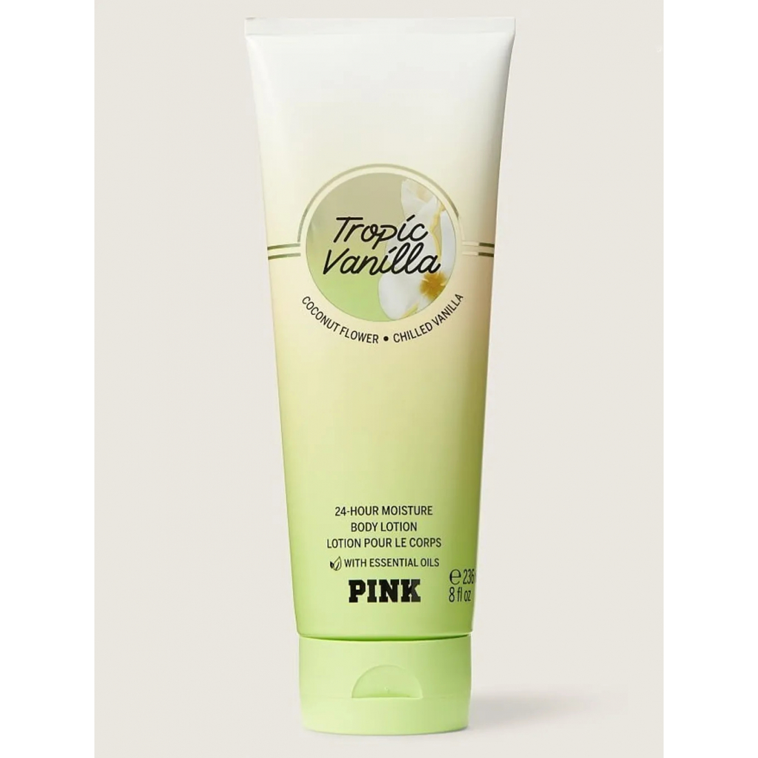 'Pink Tropic Vanilla' Body Lotion - 236 ml