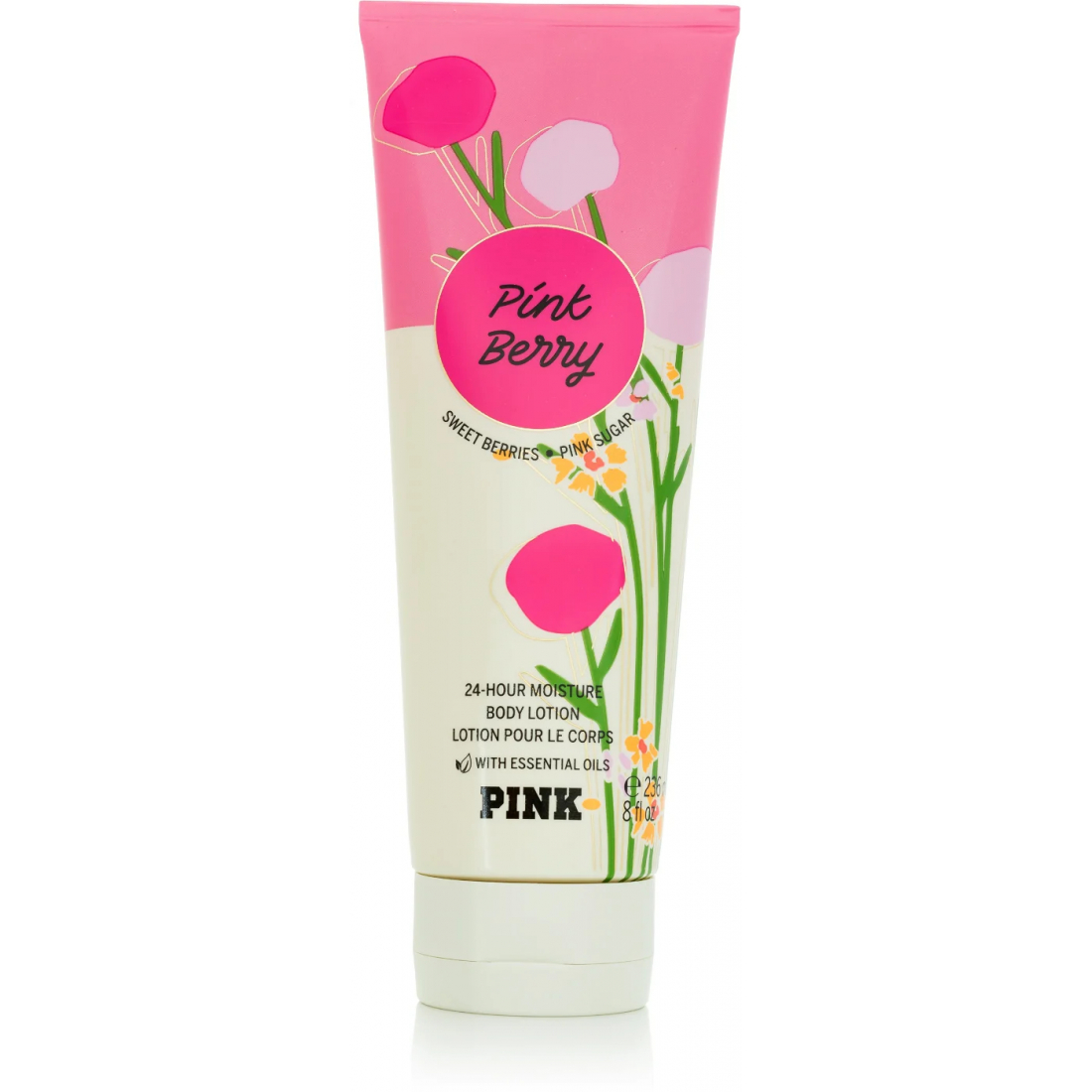 'Pink Pink Berry' Body Lotion - 236 ml