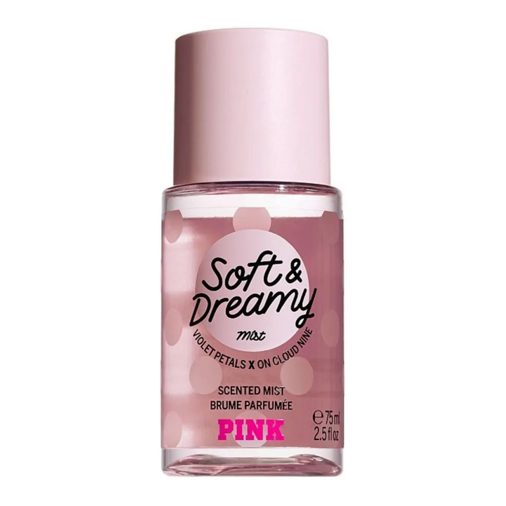 'Pink Soft & Dreamy' Body Mist - 75 ml