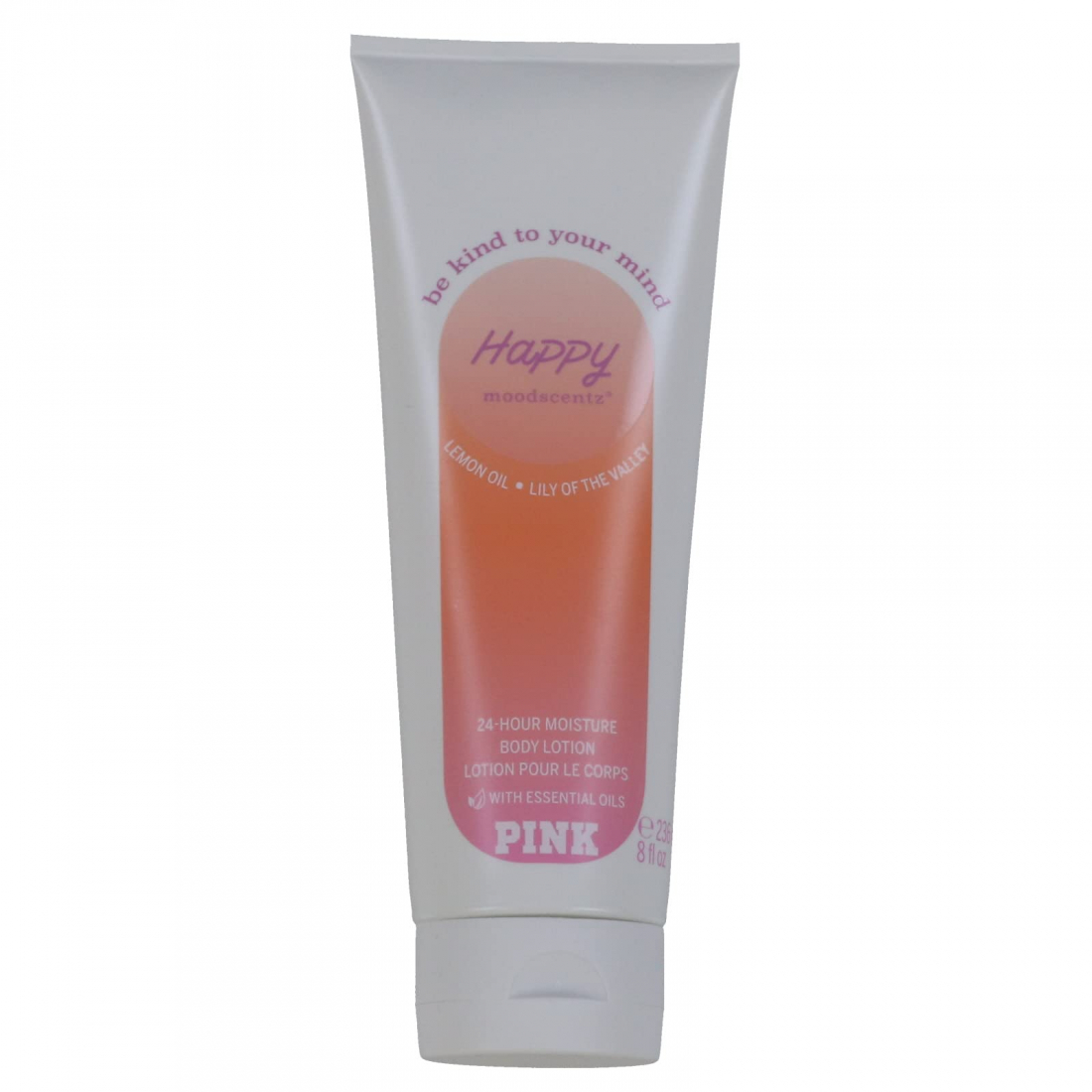 'Pink Happy' Body Lotion - 236 ml