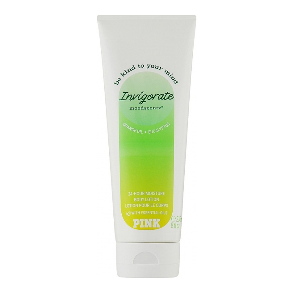 'Pink Invigorate' Body Lotion - 236 ml