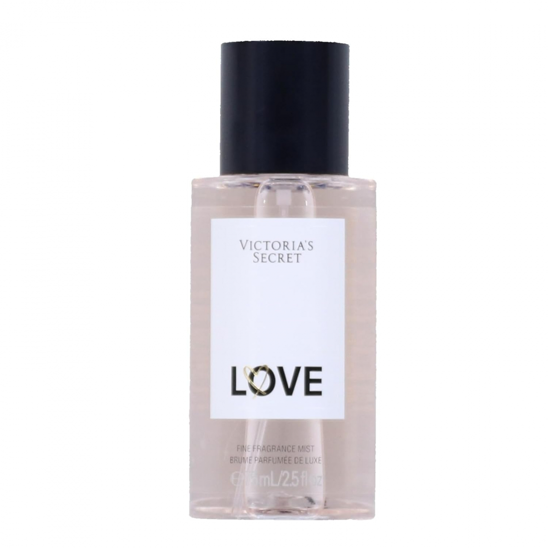 'Love' Körpernebel - 75 ml