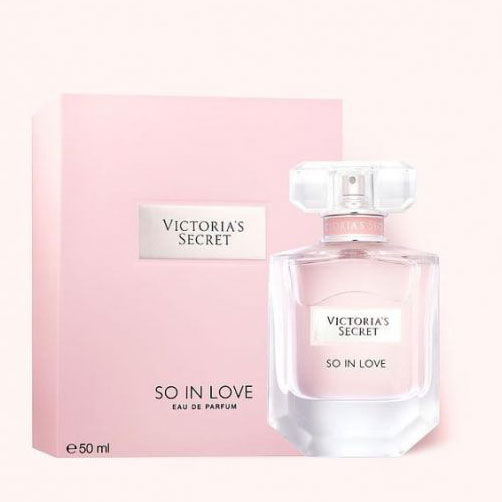 'So In Love' Eau De Parfum - 50 ml