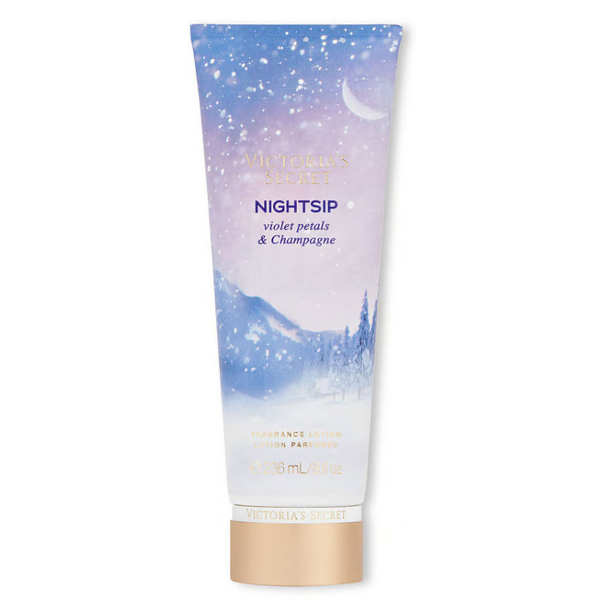 'Nightsip' Body Lotion - 236 ml