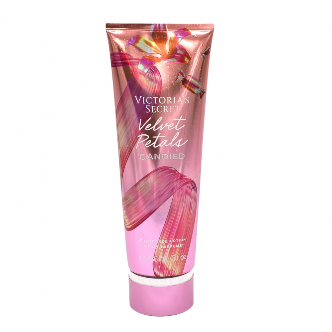 'Velvet Petals Candied' Body Lotion - 236 ml