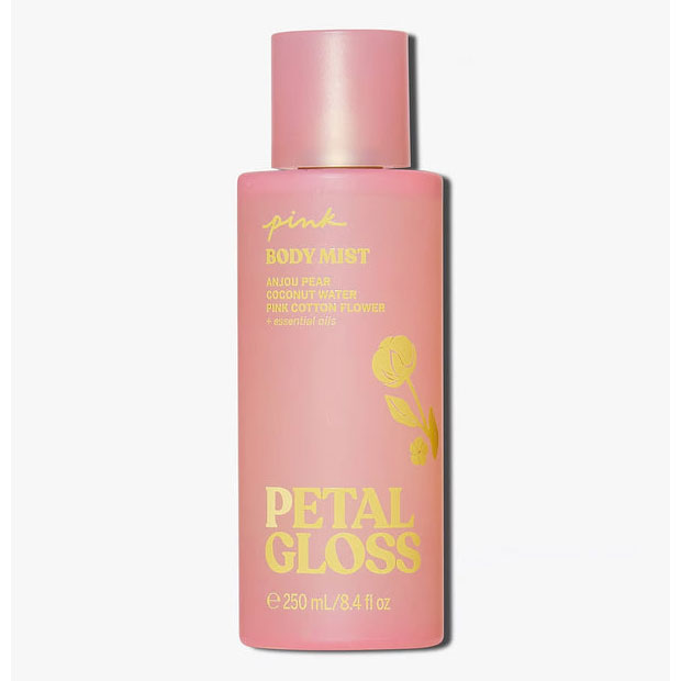 'Pink Petal Gloss' Body Mist - 250 ml