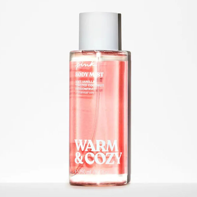 Spray Corps 'Pink Warm & Cozy' - 250 ml