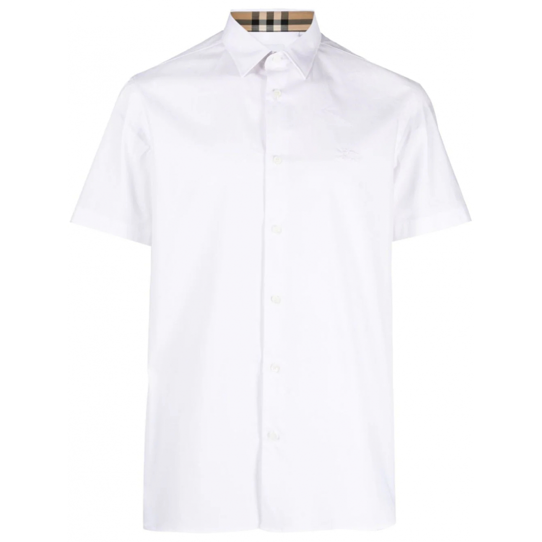 Men's 'Ekd-Embroidered' Short sleeve shirt