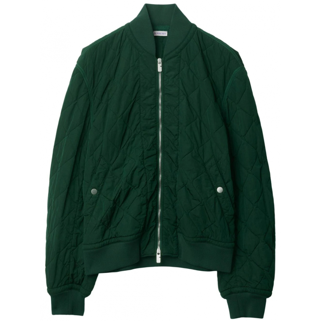 Blouson bomber 'Quilted Zip-Up' pour Hommes
