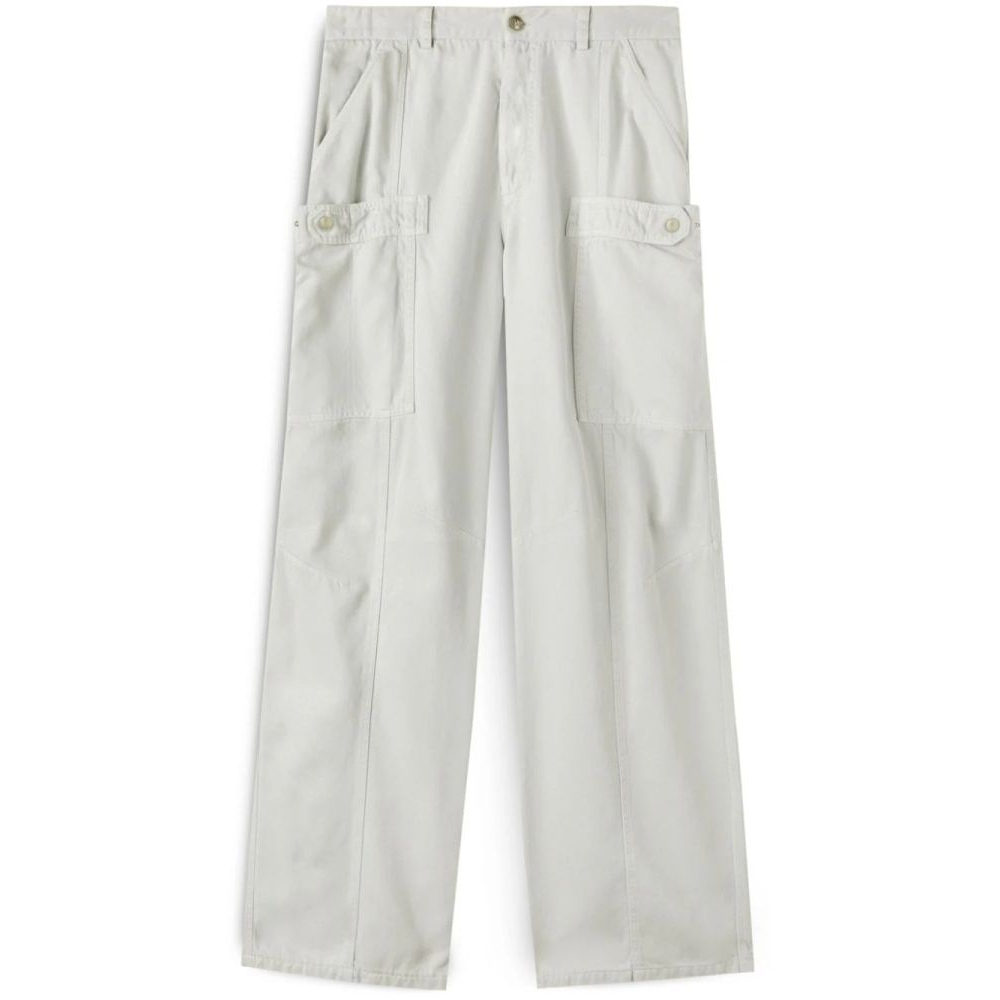 Men's 'Patch-Pocket' Trousers