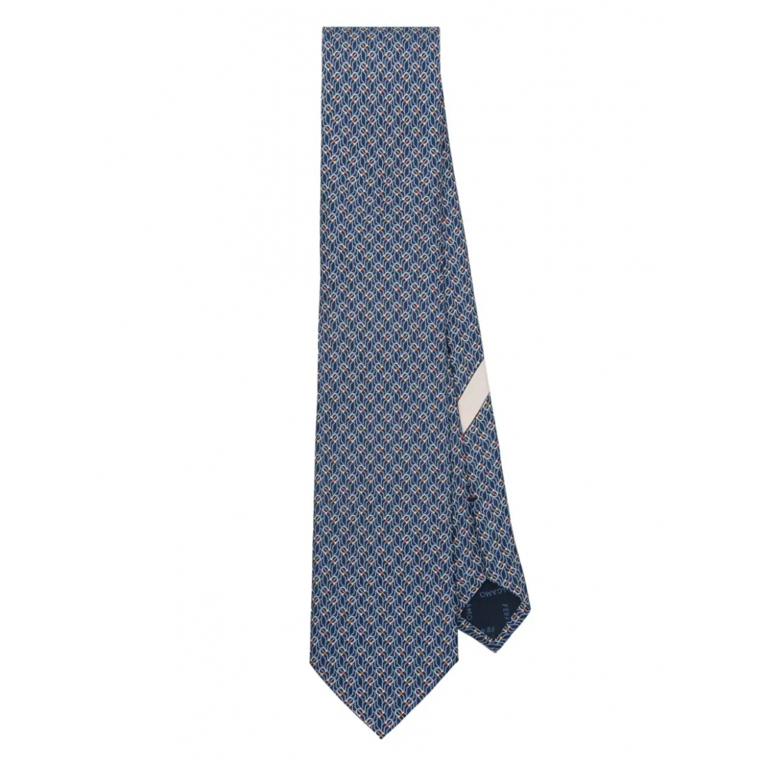 Cravate 'Gancini' pour Hommes