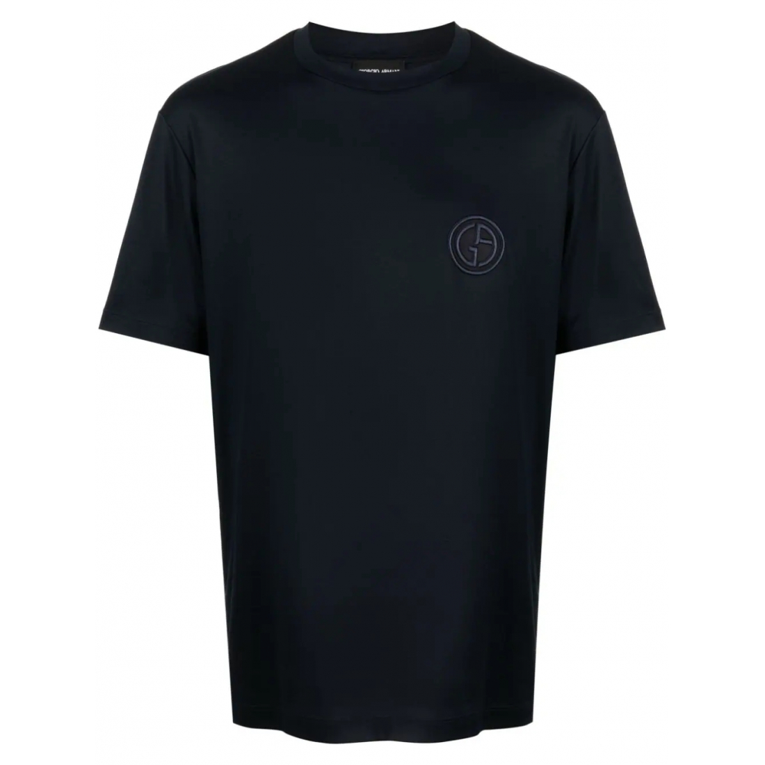 Men's 'Logo-Embroidered' T-Shirt