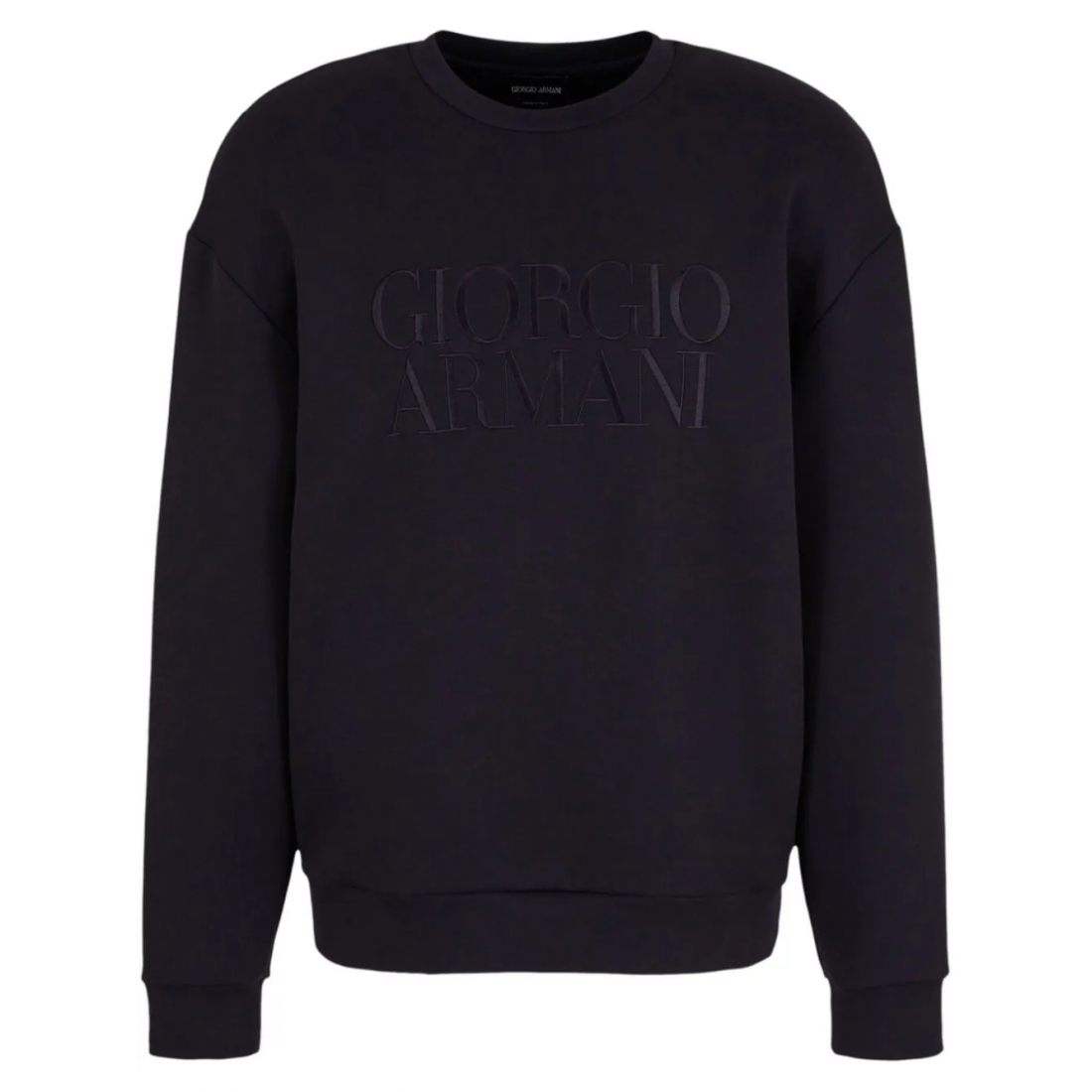 Pull 'Logo-Embroidered' pour Hommes