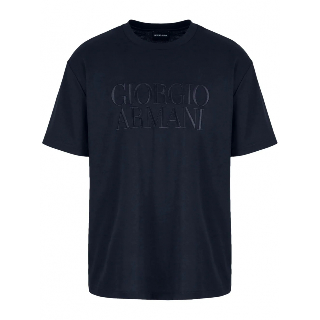 Men's 'Logo-Embroidered' T-Shirt