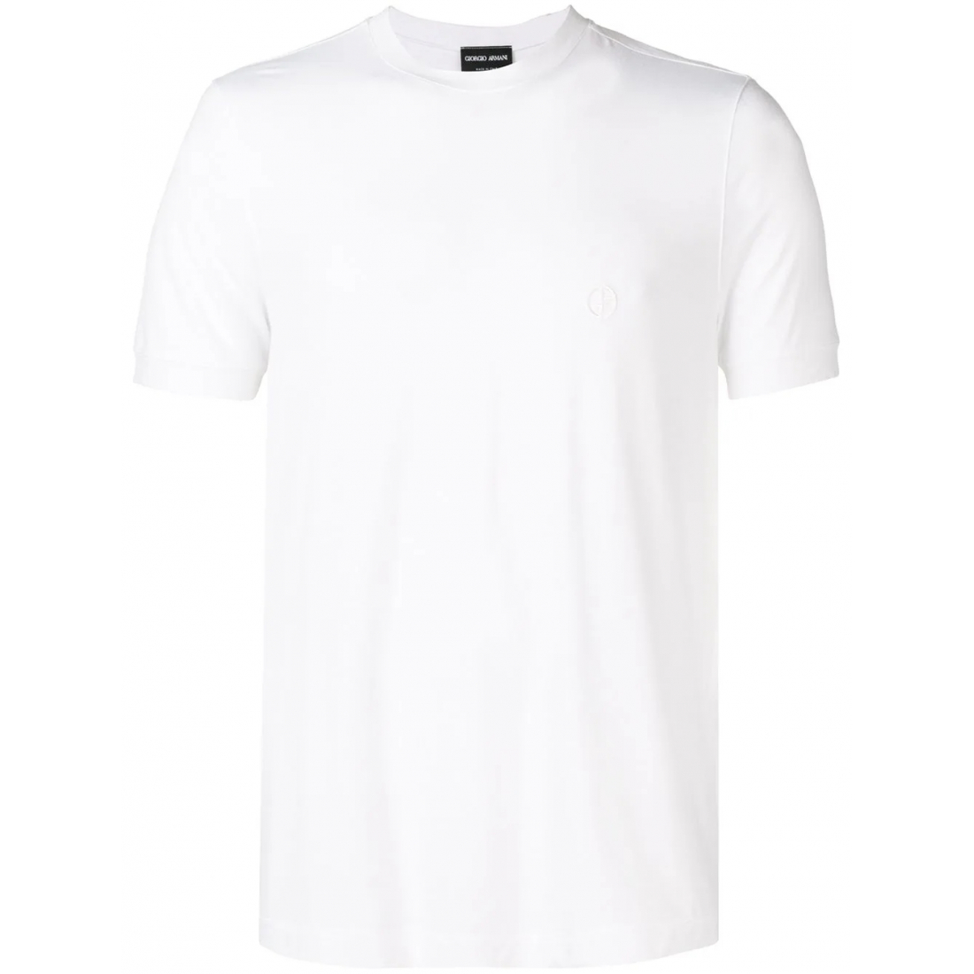 'Slim Fit' T-Shirt für Herren