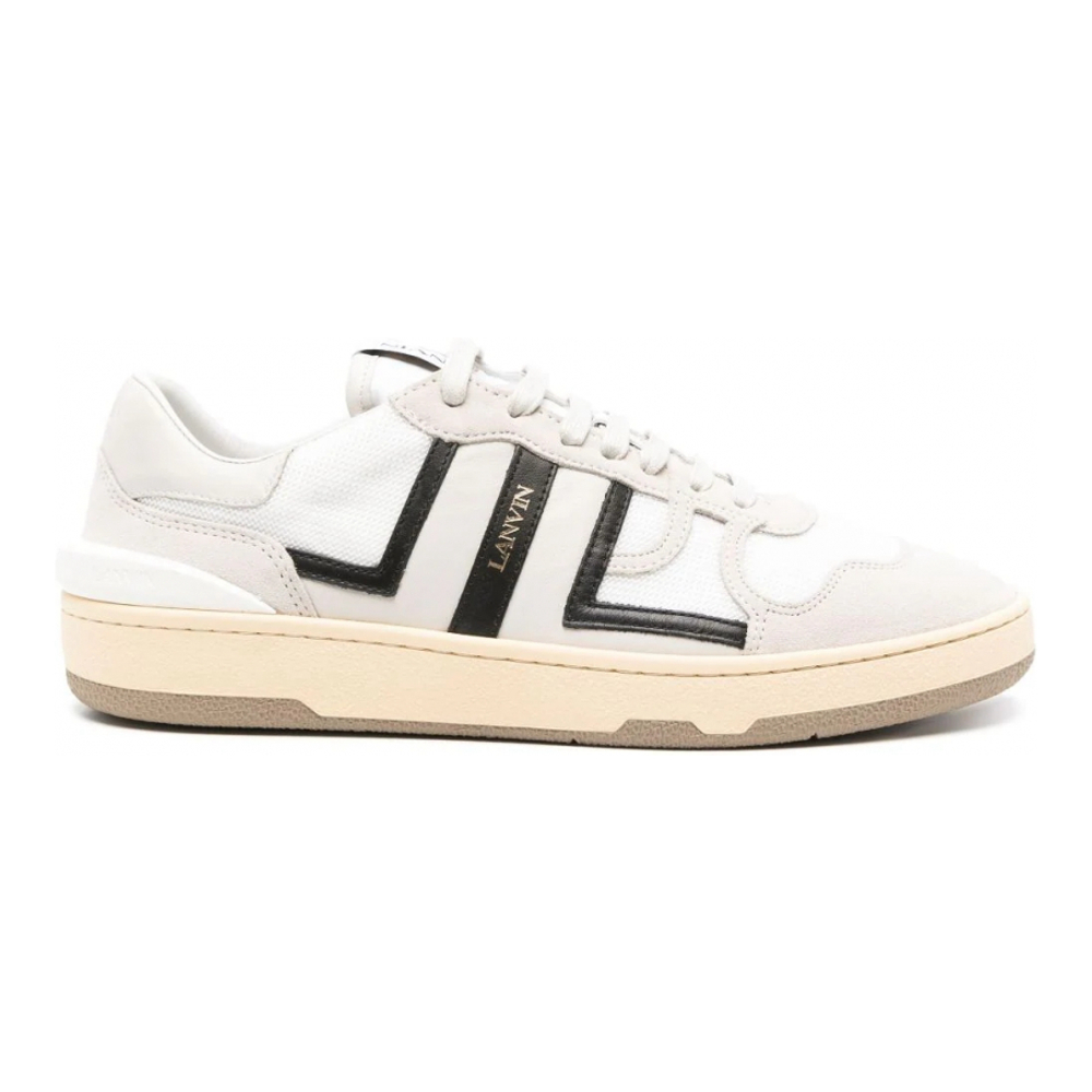 Men's 'Clay Panelled' Sneakers