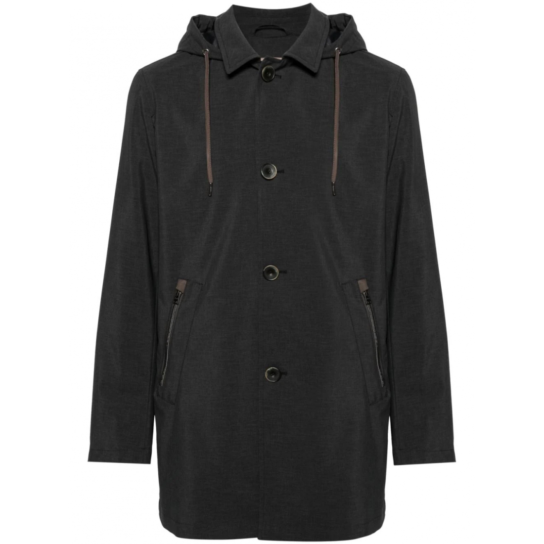 Men's 'Hooded' Parka