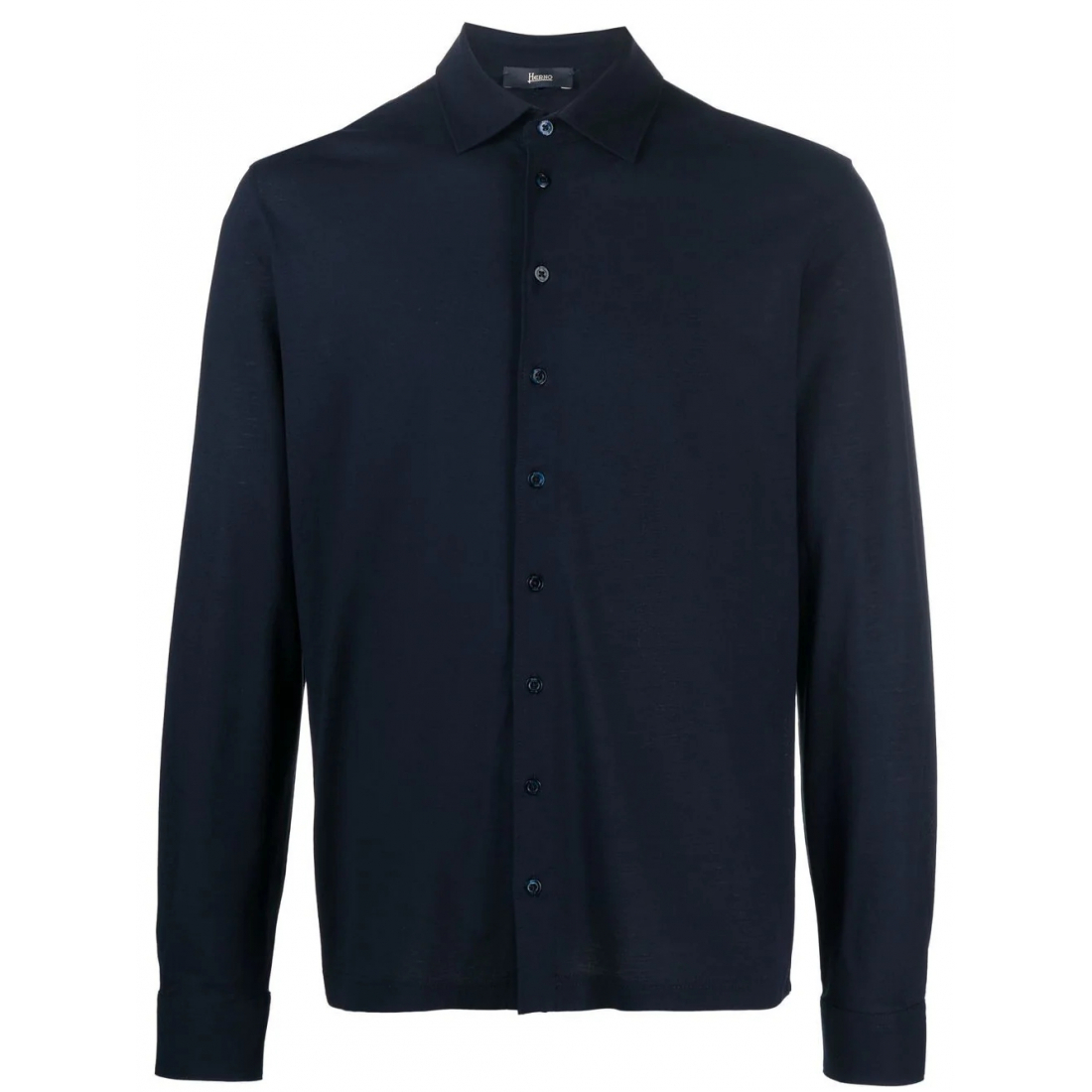 Men's 'Spread-Collar' Shirt