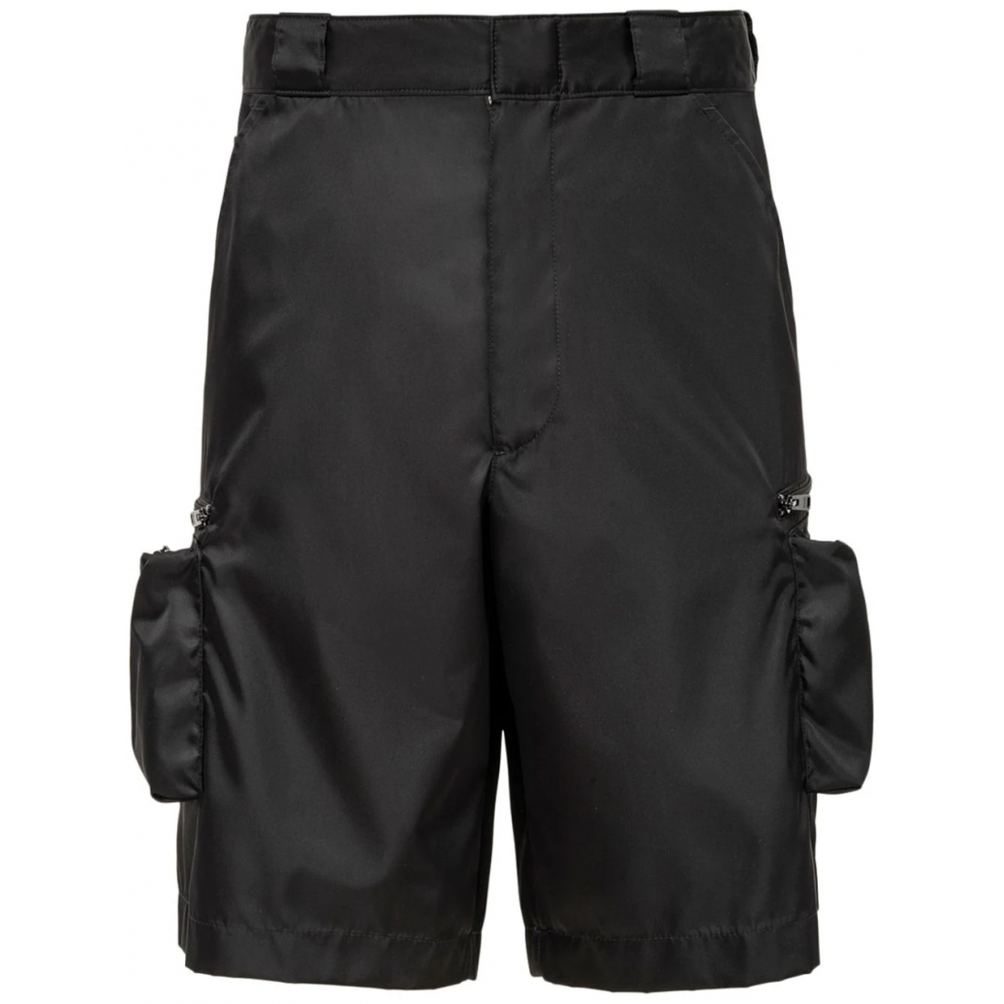 'Re-Nylon' Bermuda Shorts für Herren