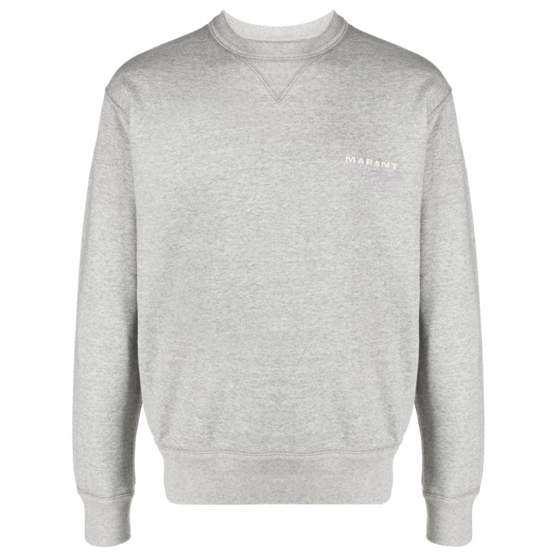 Men's 'Mikis Embroidered-Logo' Sweater