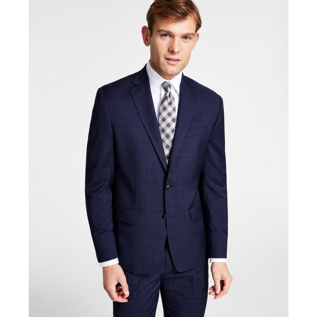 Men's 'Classic-Fit' Suit Jacket