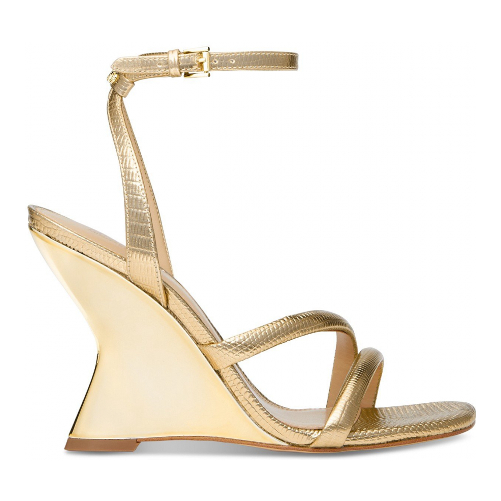 Women's 'Nadina Ankle-Strap' Wedge Sandals