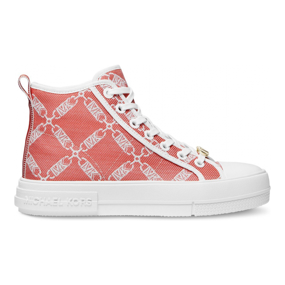 Women's 'Evy' High-Top Sneakers