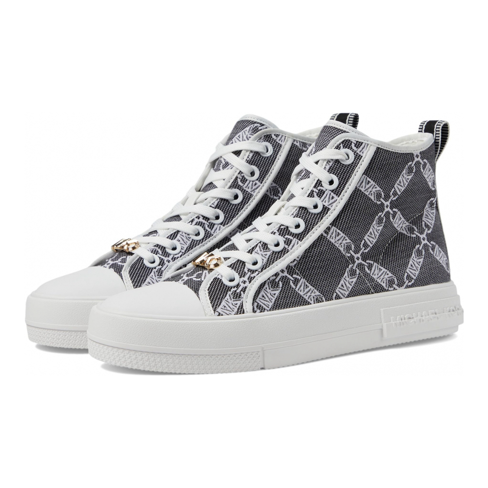 Women's 'Evy' High-Top Sneakers