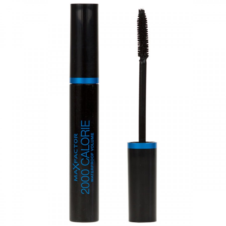 Mascara '2000 Calories Waterproof' - #Black 9 ml